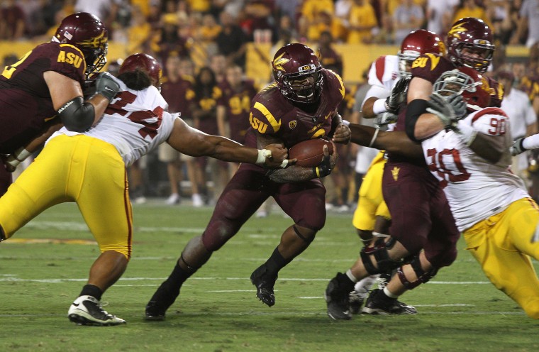 Sun Devils.USC